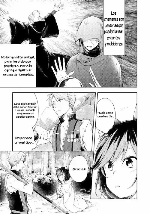 Neko No Te Demo Yoroshikereba - Capítulo 1 - Página 12 - LectorTMOo