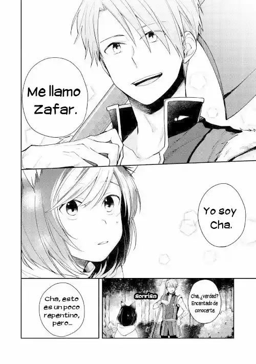 Neko No Te Demo Yoroshikereba - Capítulo 1 - Página 13 - LectorTMOo