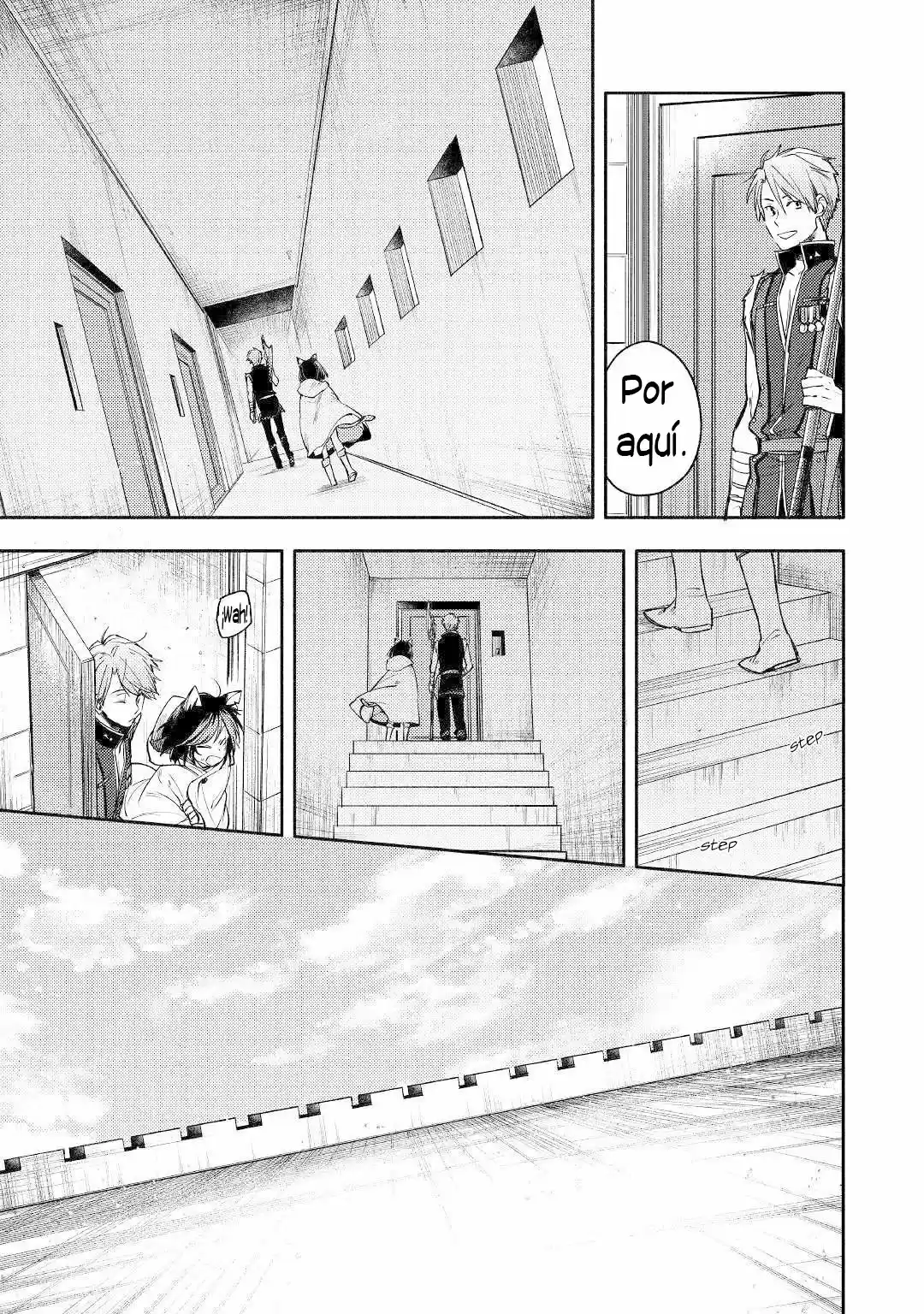 Neko No Te Demo Yoroshikereba - Capítulo 1 - Página 18 - LectorTMOo