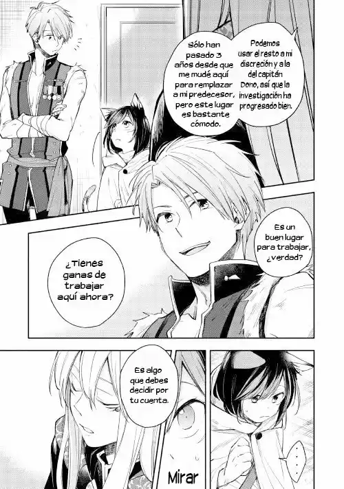 Neko No Te Demo Yoroshikereba - Capítulo 1 - Página 26 - LectorTMOo