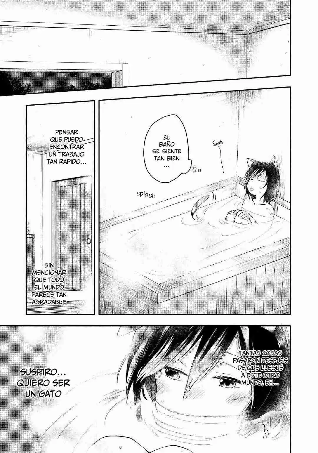 Neko No Te Demo Yoroshikereba - Capítulo 2 - Página 6 - LectorTMOo