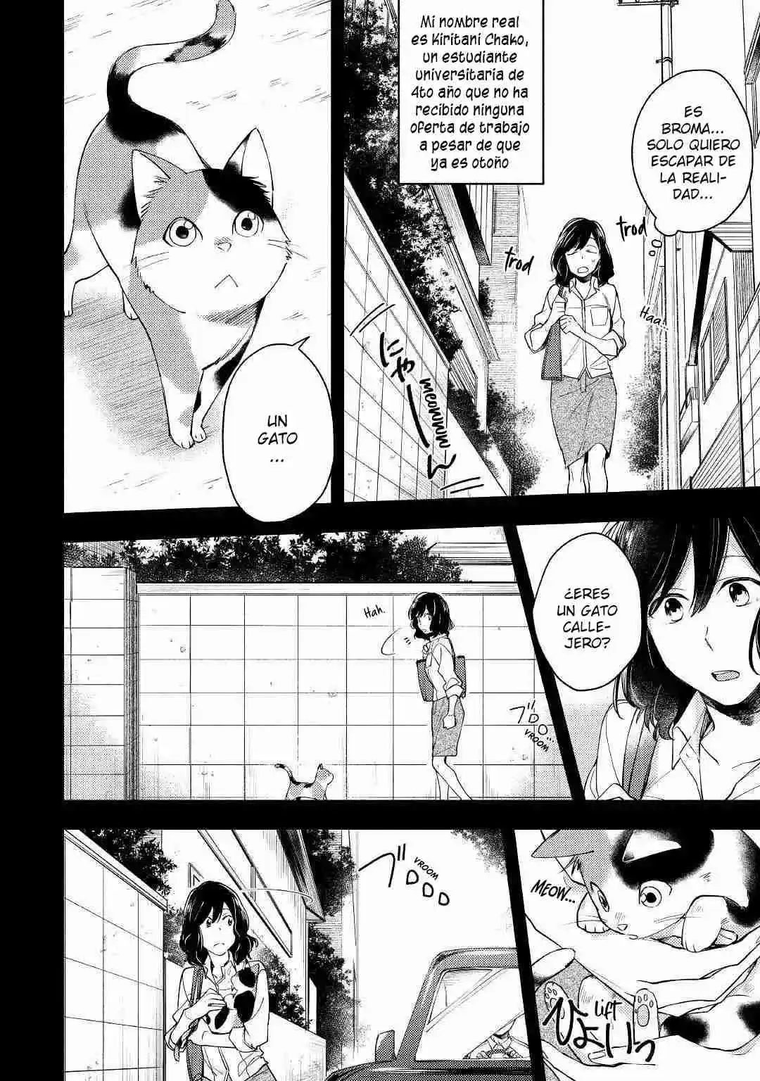 Neko No Te Demo Yoroshikereba - Capítulo 2 - Página 7 - LectorTMOo