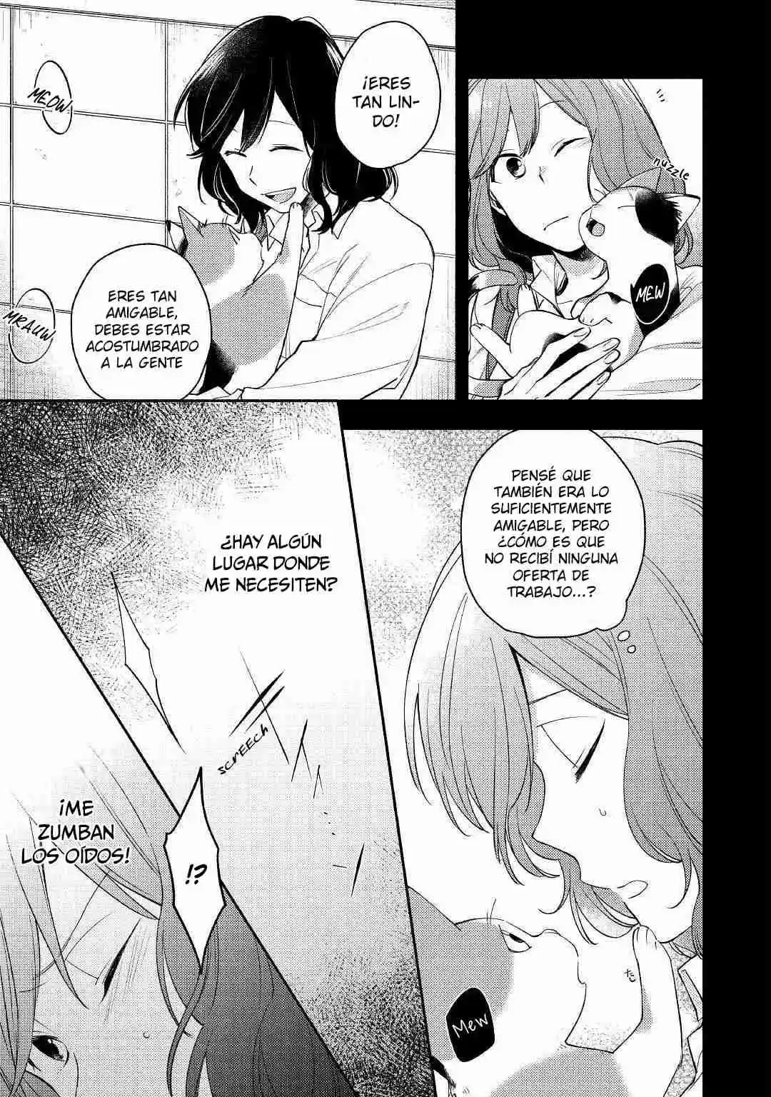 Neko No Te Demo Yoroshikereba - Capítulo 2 - Página 8 - LectorTMOo