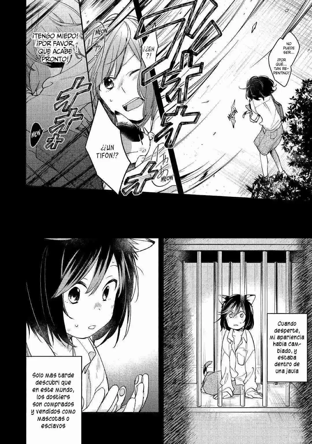 Neko No Te Demo Yoroshikereba - Capítulo 2 - Página 9 - LectorTMOo