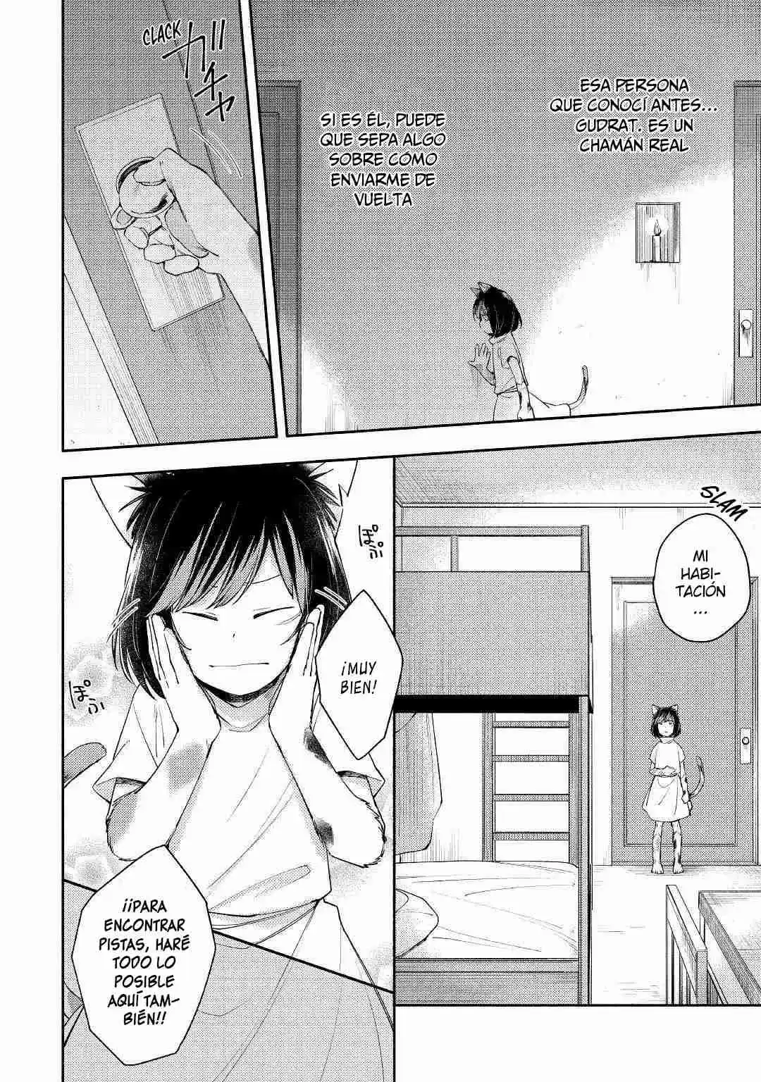 Neko No Te Demo Yoroshikereba - Capítulo 2 - Página 11 - LectorTMOo