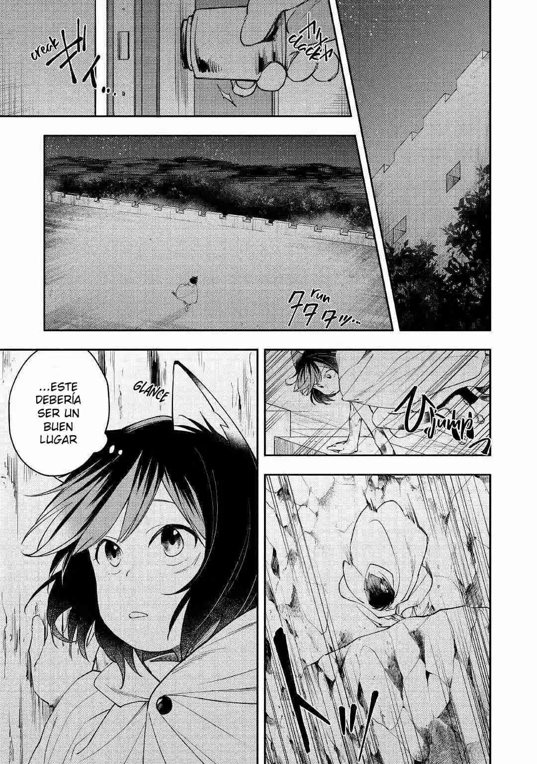 Neko No Te Demo Yoroshikereba - Capítulo 2 - Página 12 - LectorTMOo