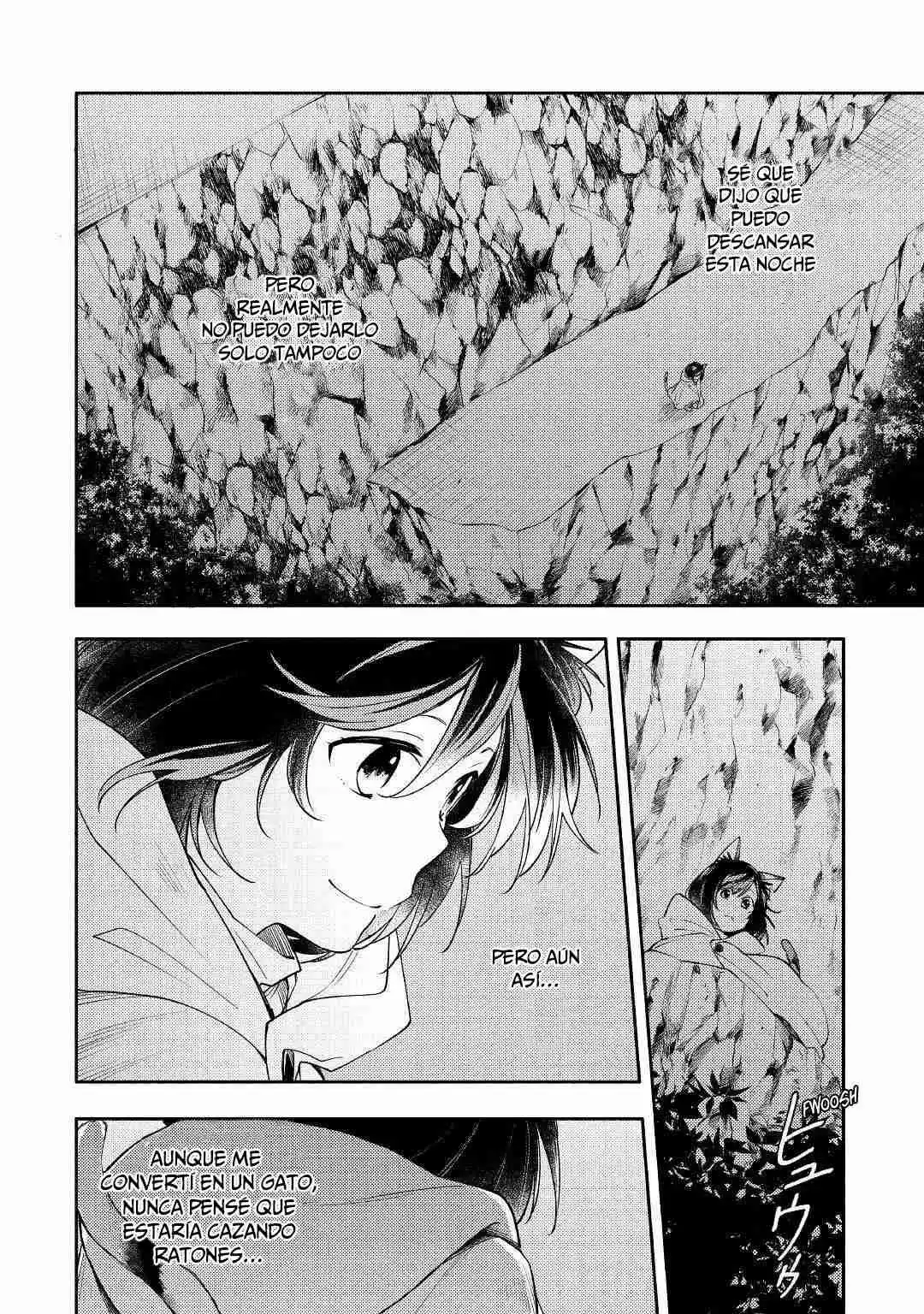 Neko No Te Demo Yoroshikereba - Capítulo 2 - Página 13 - LectorTMOo