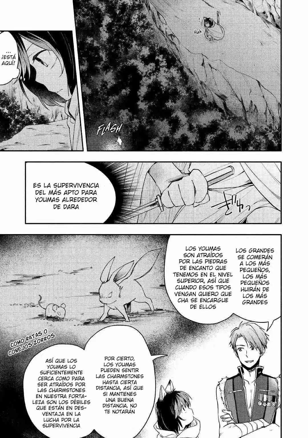 Neko No Te Demo Yoroshikereba - Capítulo 2 - Página 14 - LectorTMOo