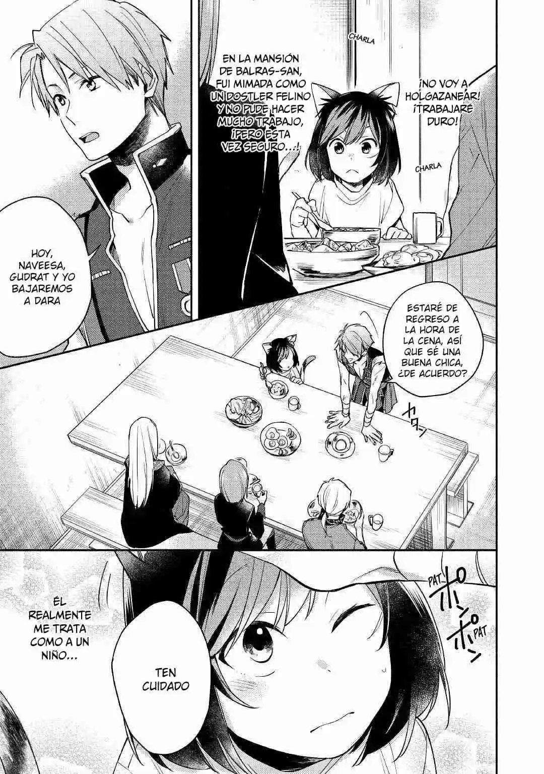 Neko No Te Demo Yoroshikereba - Capítulo 2 - Página 16 - LectorTMOo