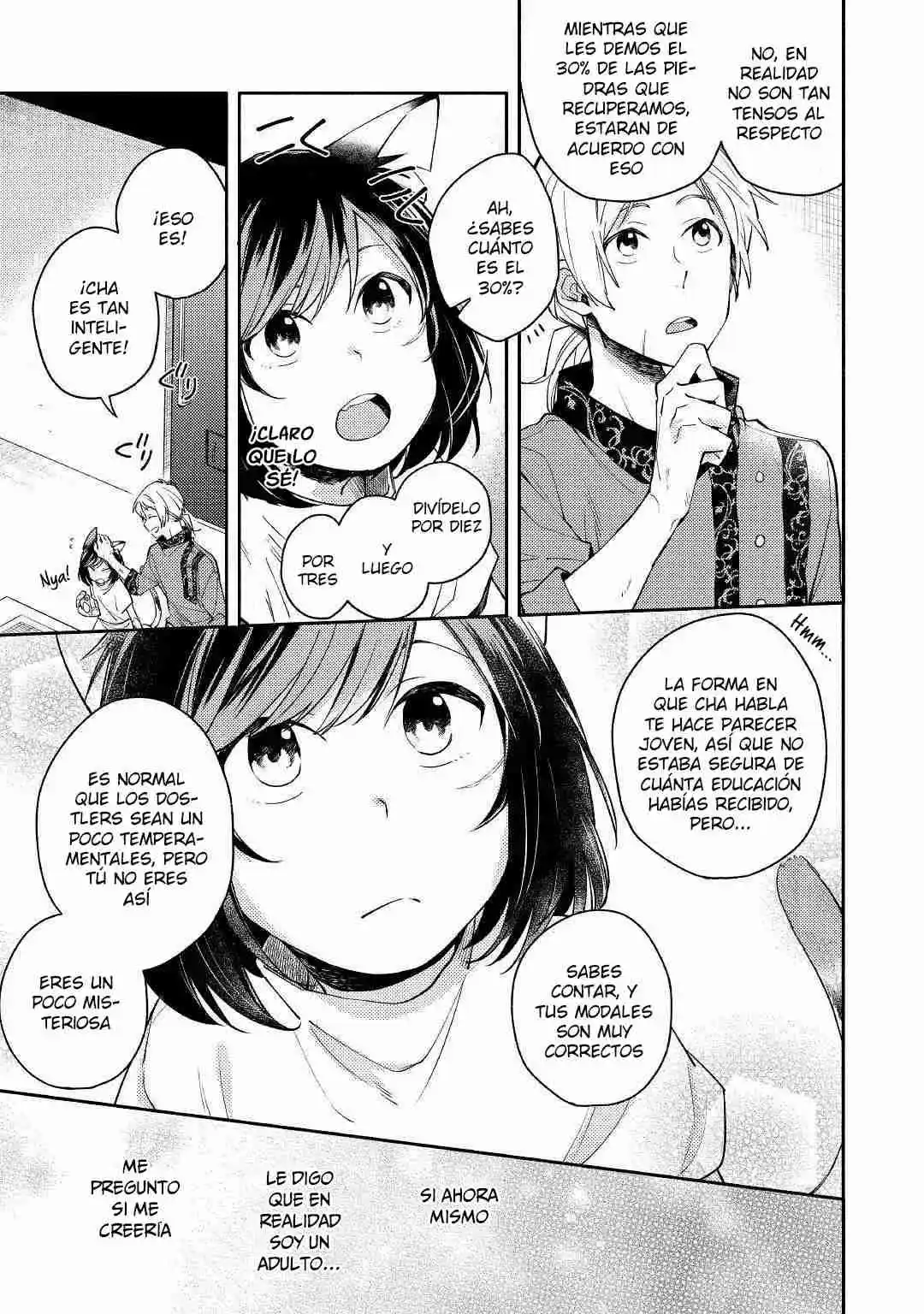 Neko No Te Demo Yoroshikereba - Capítulo 2 - Página 20 - LectorTMOo
