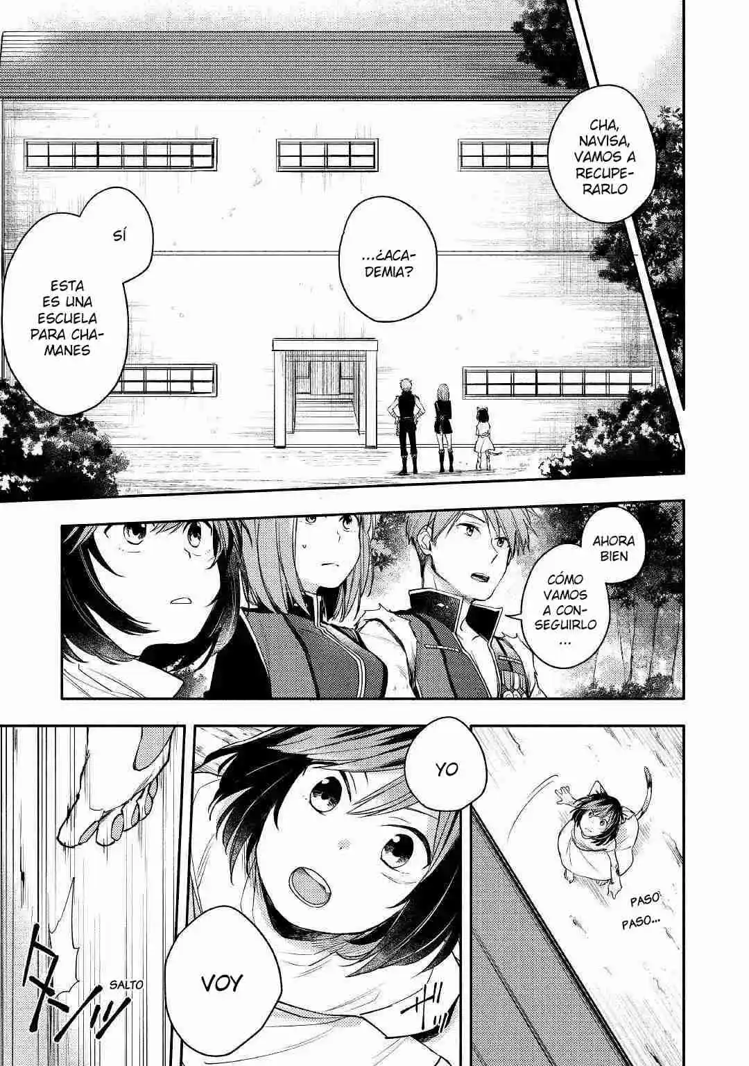 Neko No Te Demo Yoroshikereba - Capítulo 2 - Página 24 - LectorTMOo