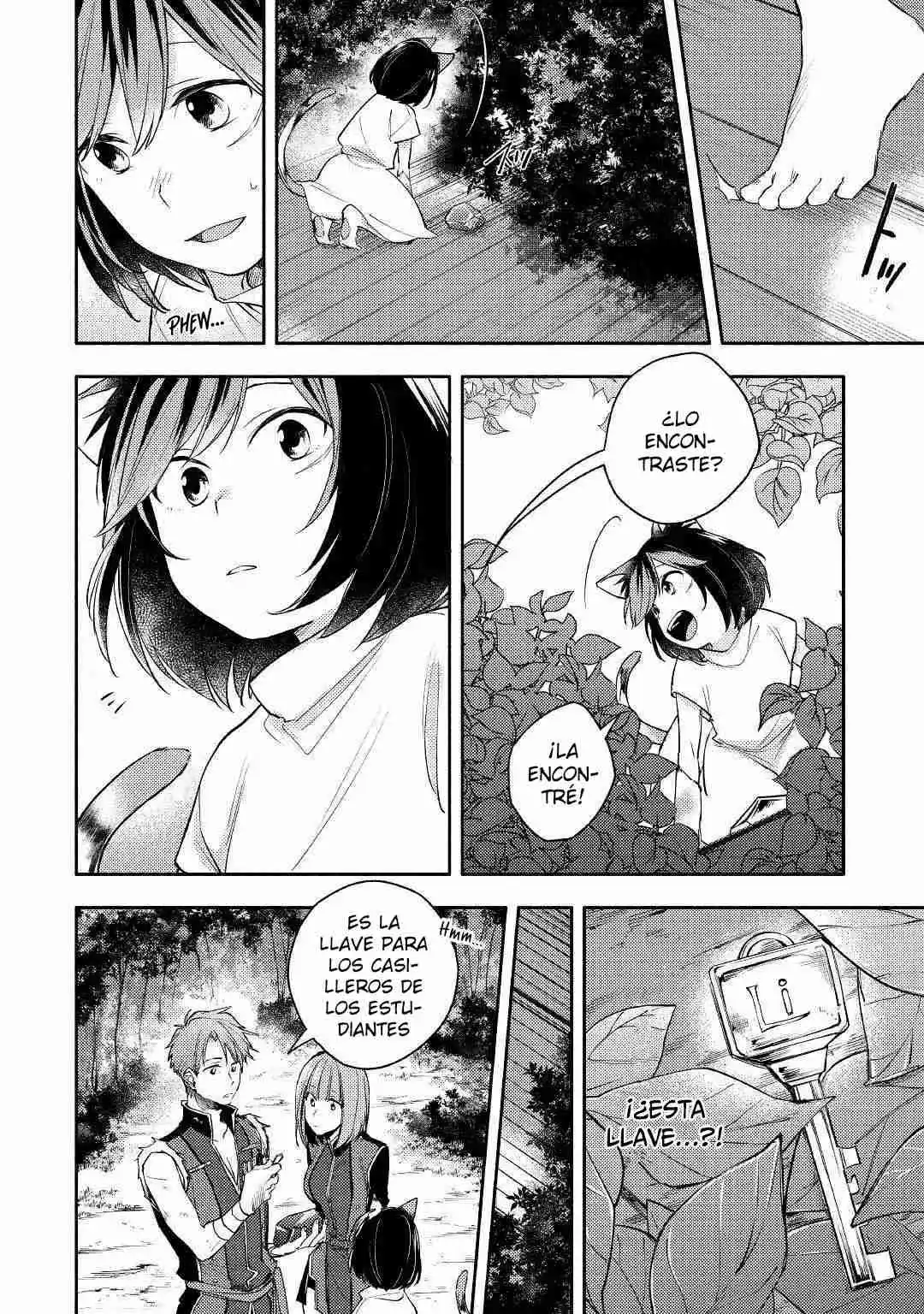 Neko No Te Demo Yoroshikereba - Capítulo 2 - Página 25 - LectorTMOo