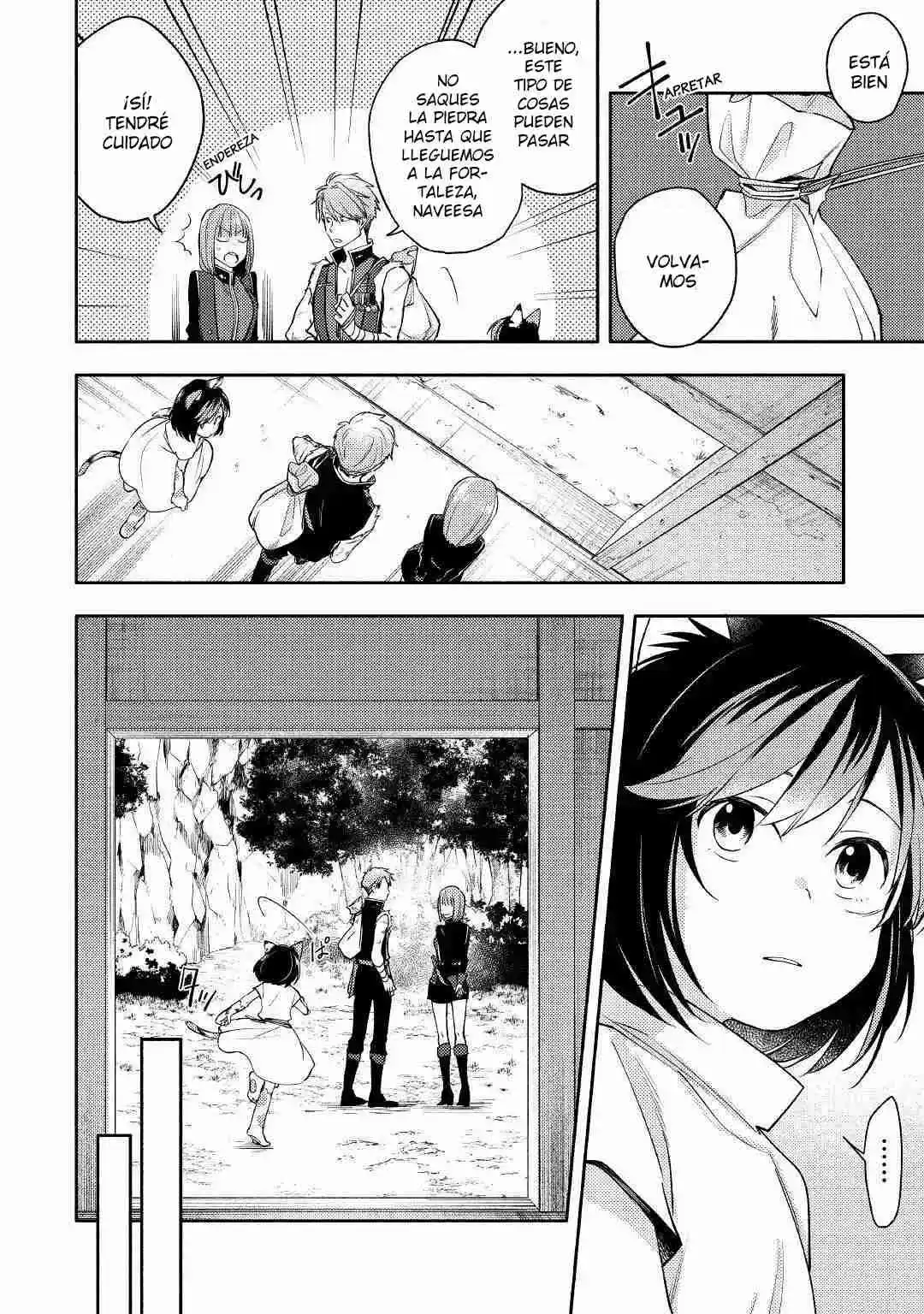 Neko No Te Demo Yoroshikereba - Capítulo 2 - Página 27 - LectorTMOo