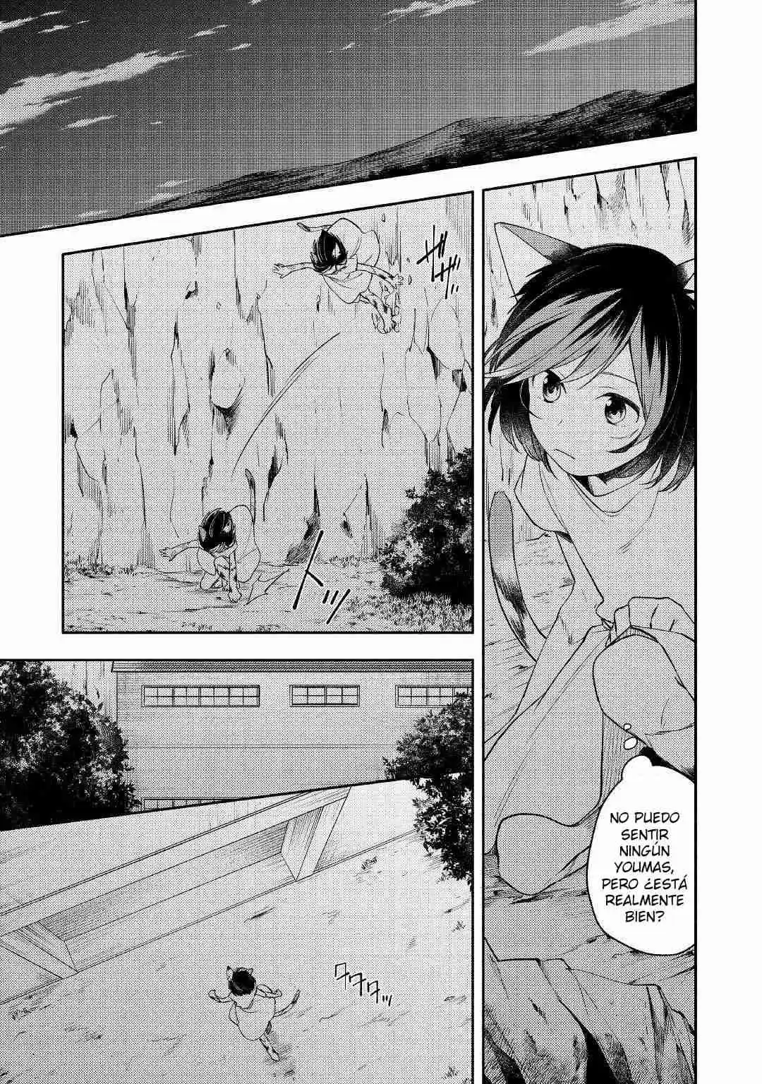 Neko No Te Demo Yoroshikereba - Capítulo 2 - Página 28 - LectorTMOo