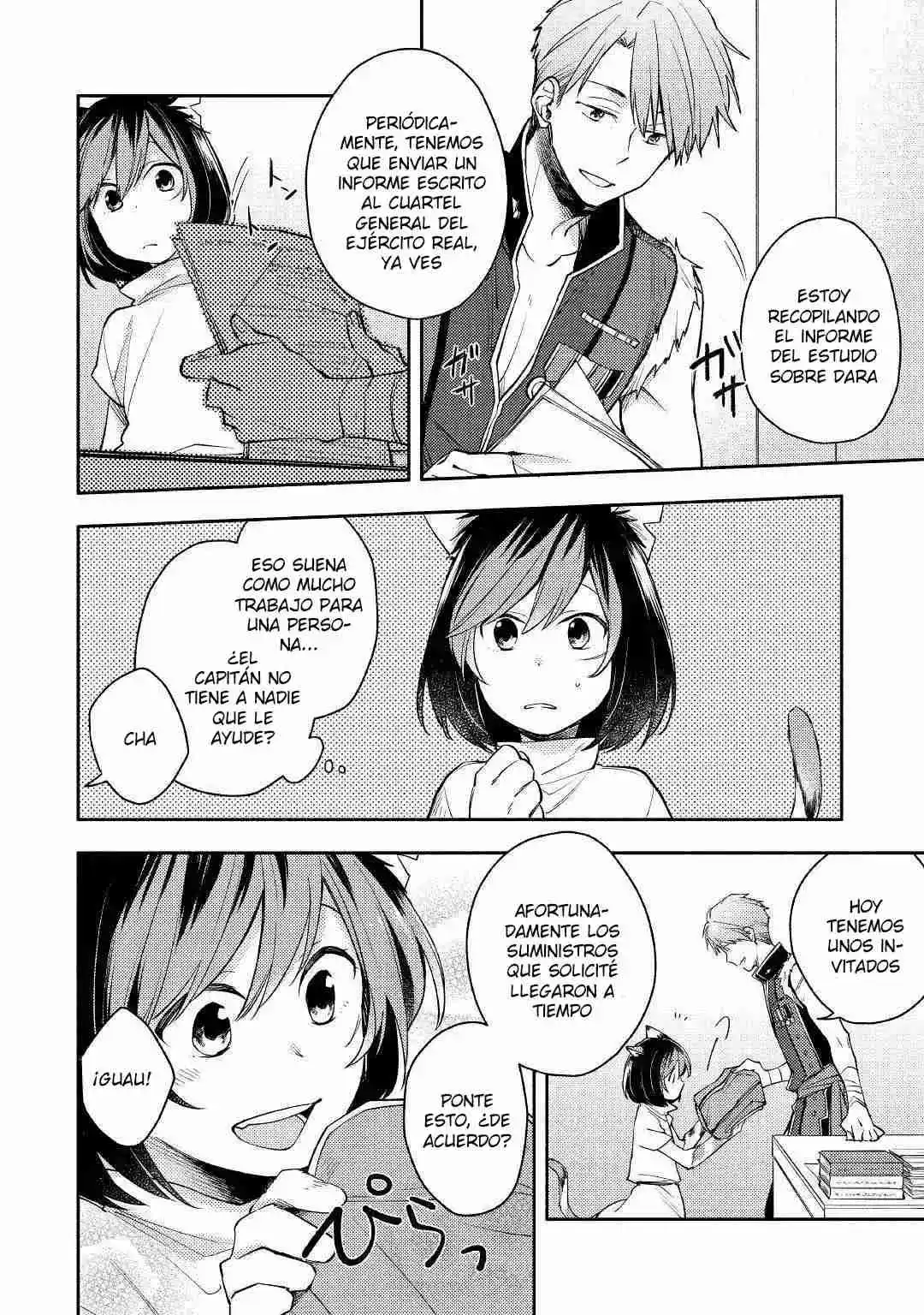 Neko No Te Demo Yoroshikereba - Capítulo 3 - Página 5 - LectorTMOo