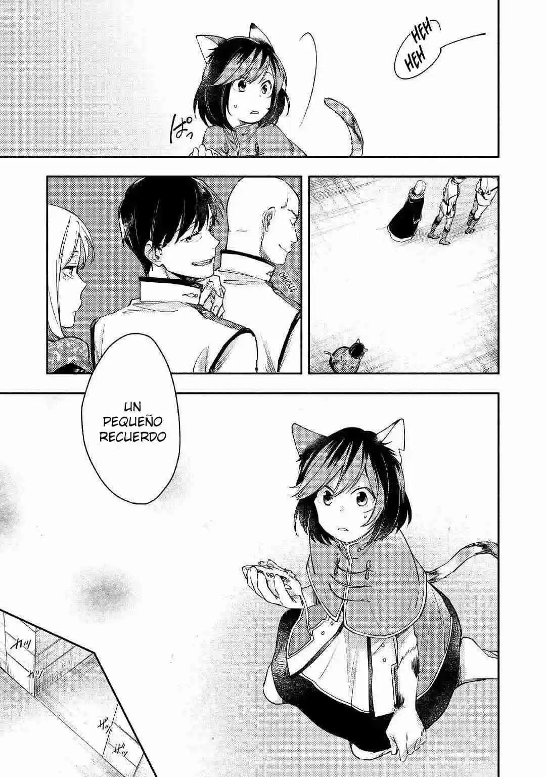 Neko No Te Demo Yoroshikereba - Capítulo 3 - Página 10 - LectorTMOo