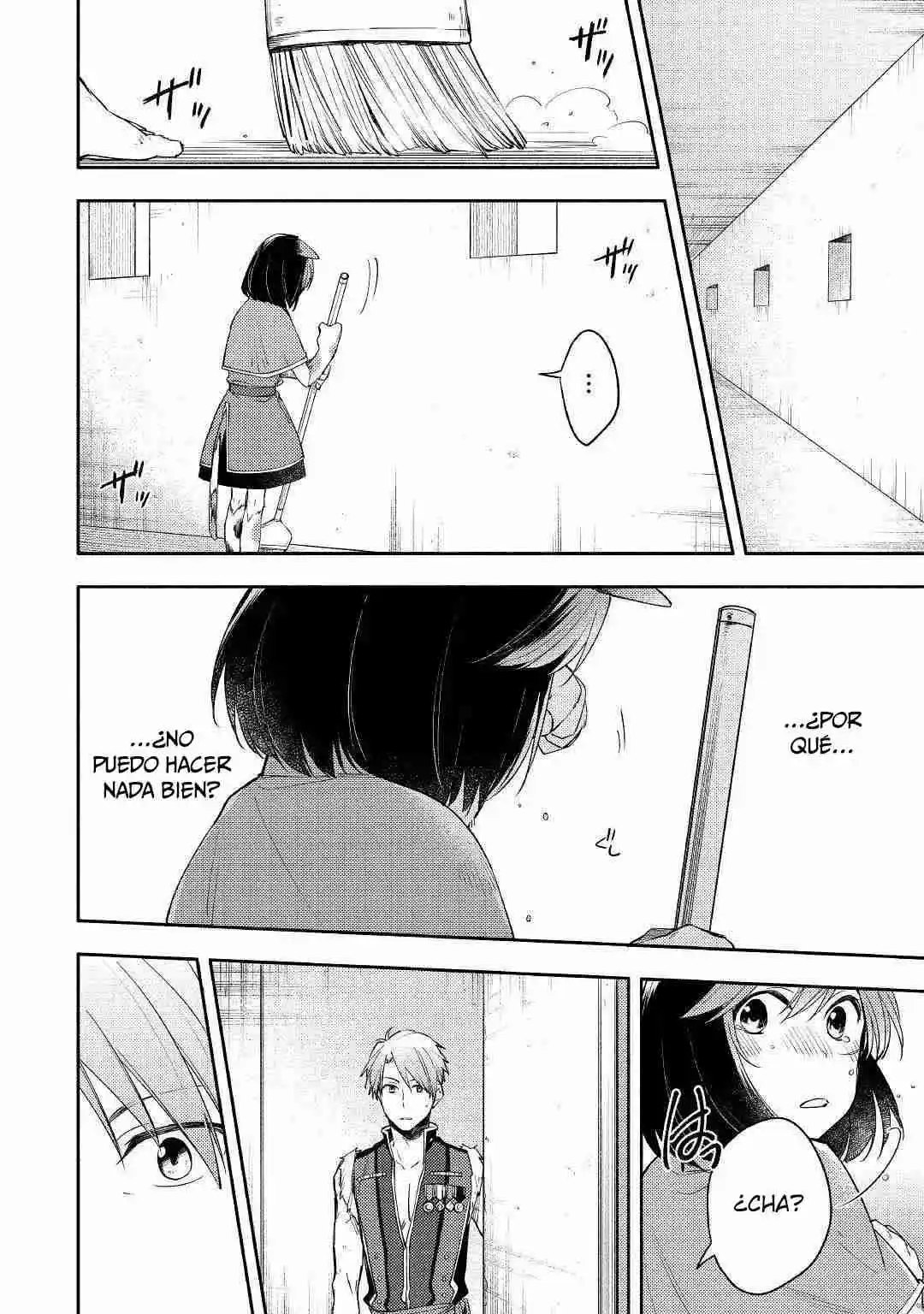 Neko No Te Demo Yoroshikereba - Capítulo 3 - Página 13 - LectorTMOo
