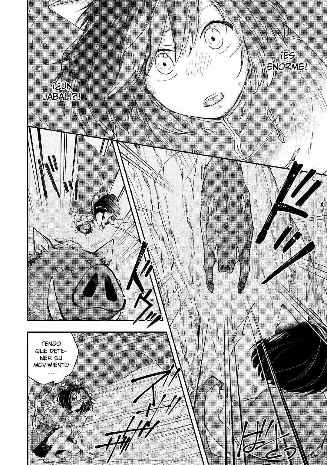 Neko No Te Demo Yoroshikereba - Capítulo 3 - Página 17 - LectorTMOo