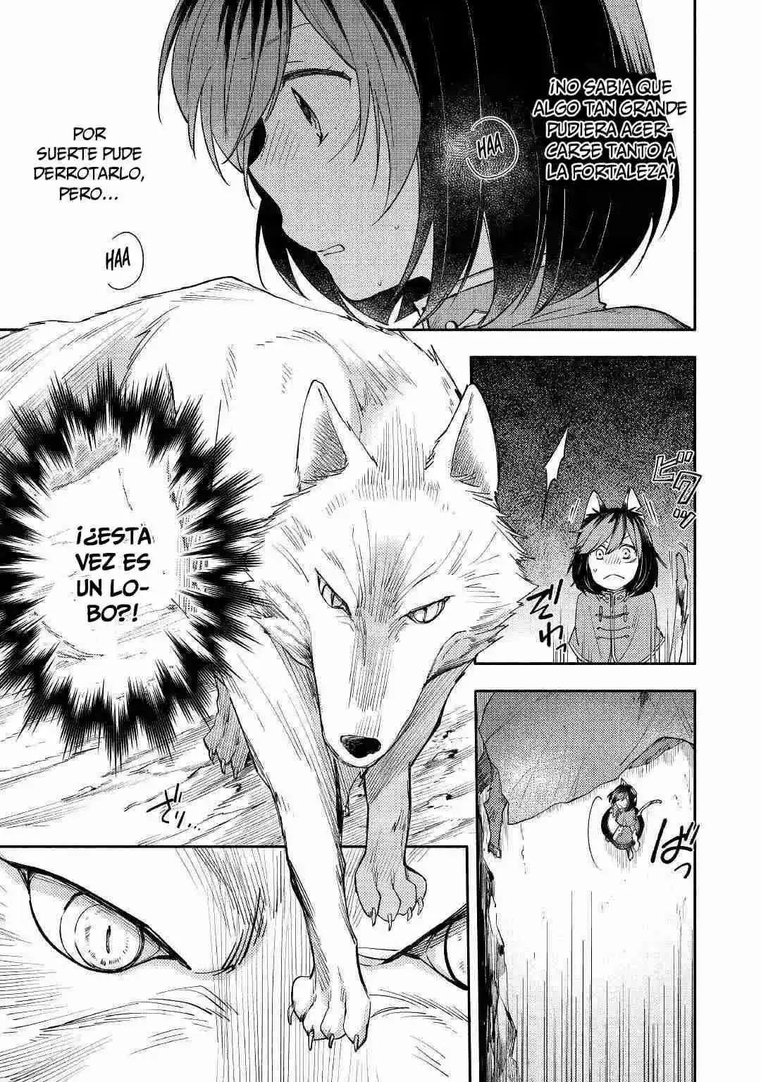 Neko No Te Demo Yoroshikereba - Capítulo 3 - Página 20 - LectorTMOo