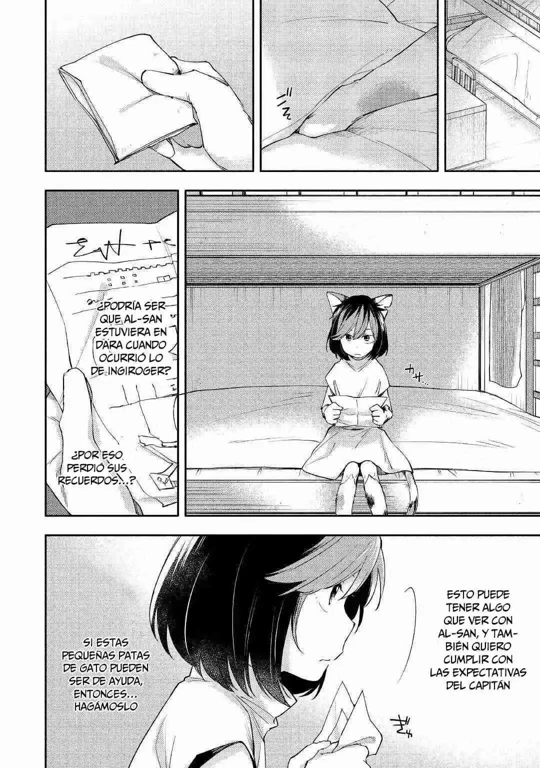 Neko No Te Demo Yoroshikereba - Capítulo 3 - Página 25 - LectorTMOo
