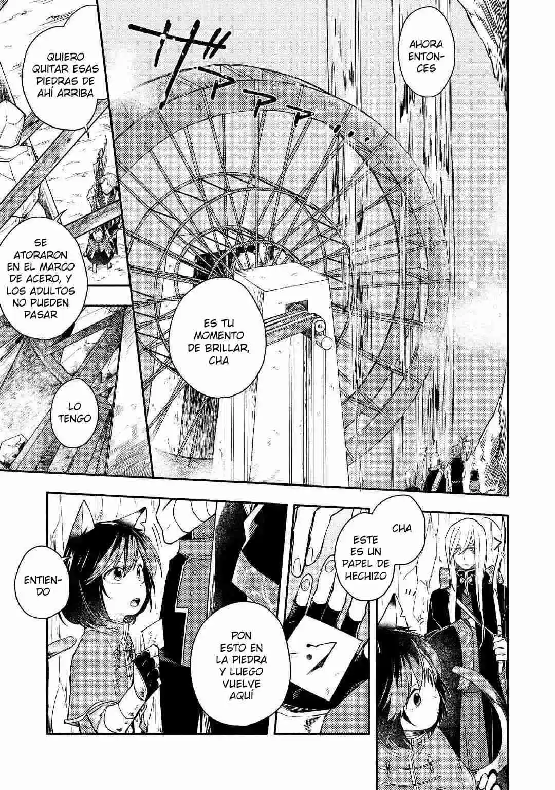 Neko No Te Demo Yoroshikereba - Capítulo 4 - Página 10 - LectorTMOo