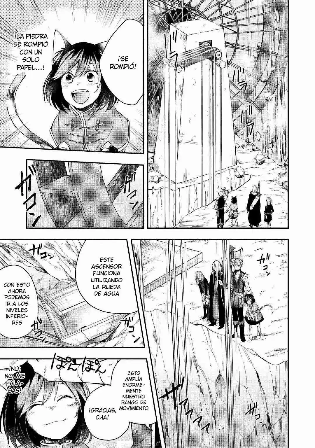 Neko No Te Demo Yoroshikereba - Capítulo 4 - Página 12 - LectorTMOo