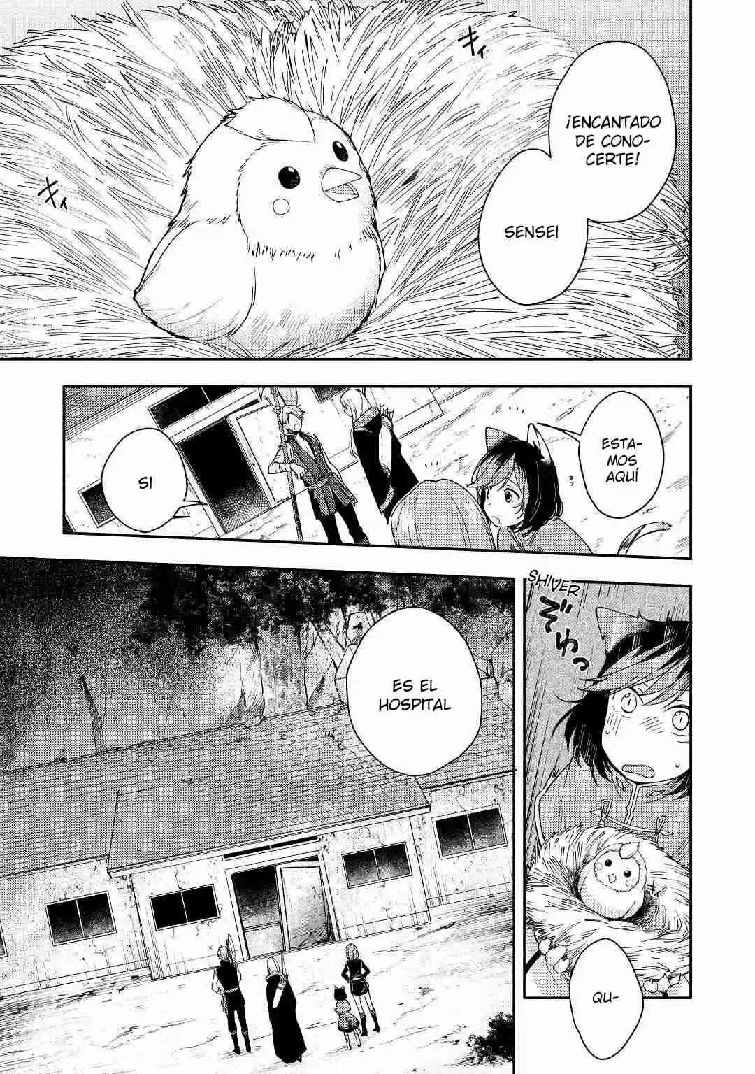 Neko No Te Demo Yoroshikereba - Capítulo 4 - Página 14 - LectorTMOo
