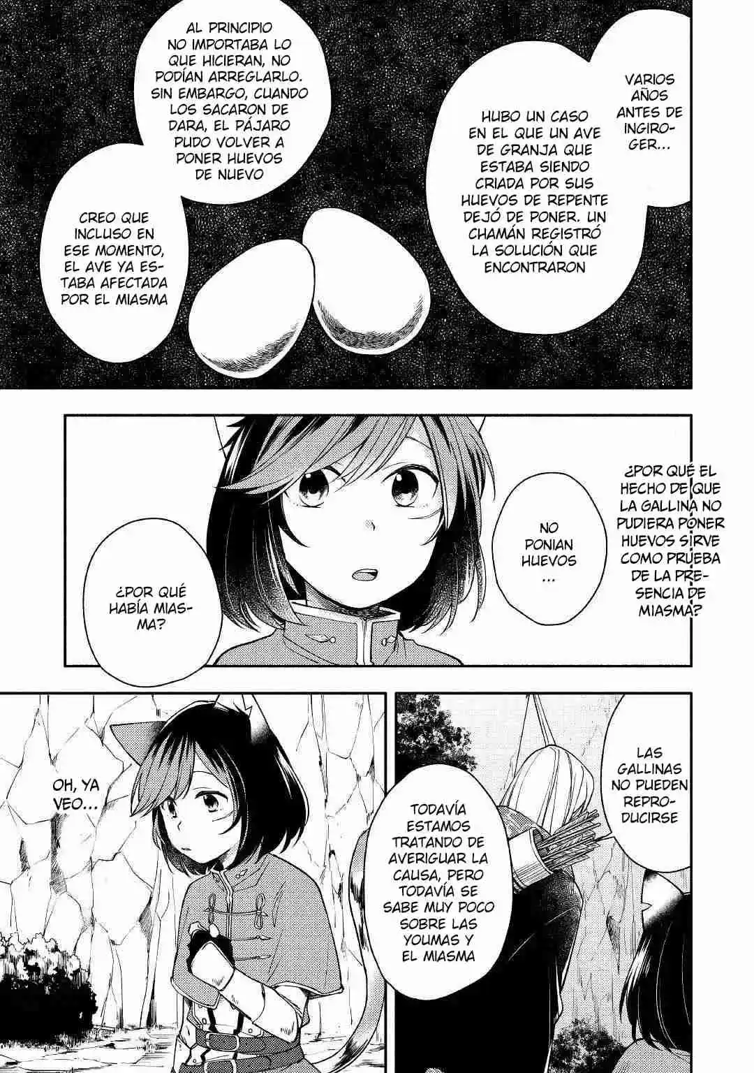 Neko No Te Demo Yoroshikereba - Capítulo 4 - Página 22 - LectorTMOo