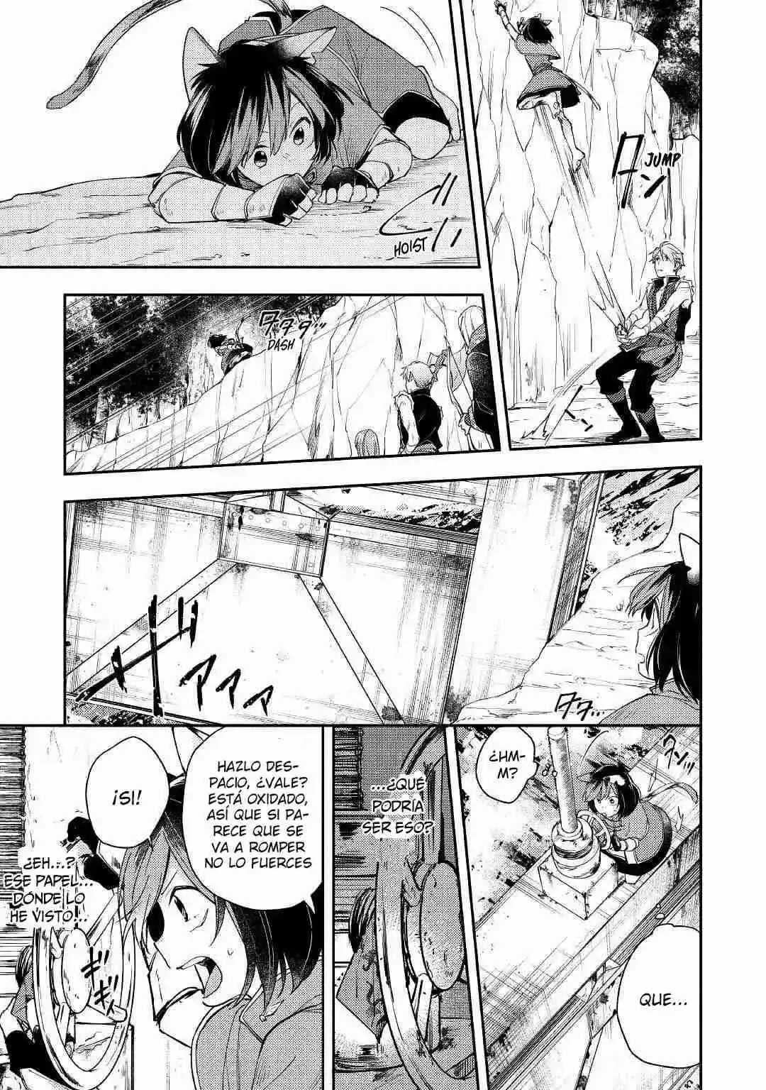 Neko No Te Demo Yoroshikereba - Capítulo 4 - Página 24 - LectorTMOo