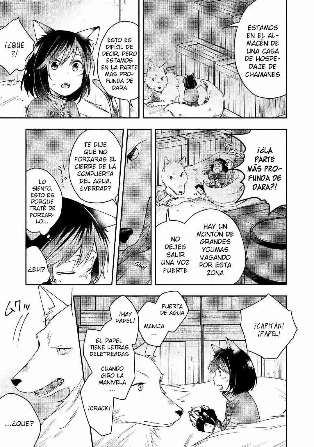 Neko No Te Demo Yoroshikereba - Capítulo 5 - Página 4 - LectorTMOo
