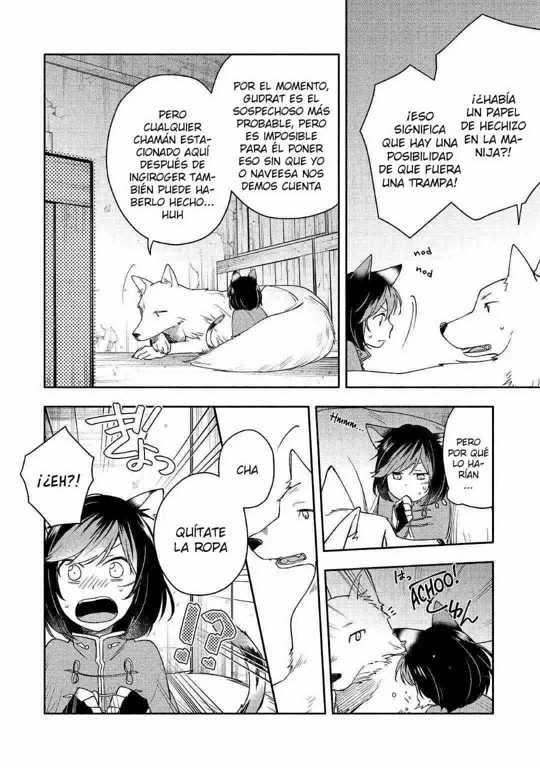 Neko No Te Demo Yoroshikereba - Capítulo 5 - Página 5 - LectorTMOo