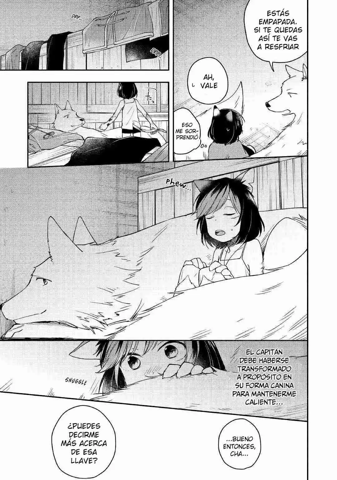 Neko No Te Demo Yoroshikereba - Capítulo 5 - Página 6 - LectorTMOo