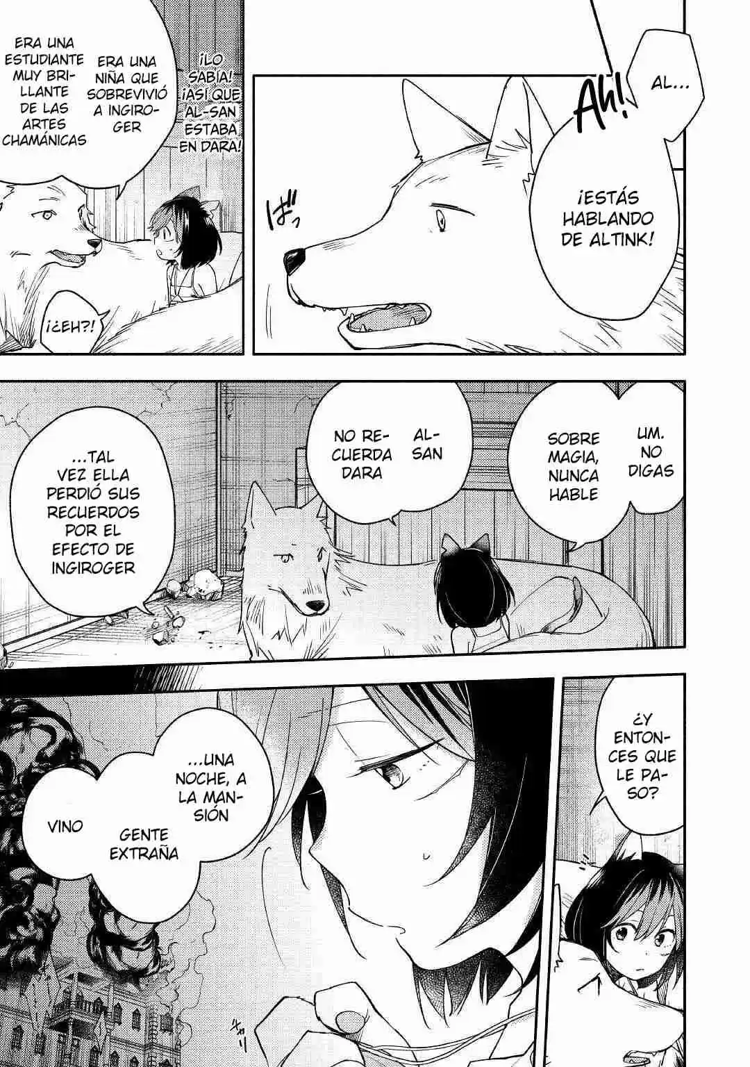 Neko No Te Demo Yoroshikereba - Capítulo 5 - Página 8 - LectorTMOo