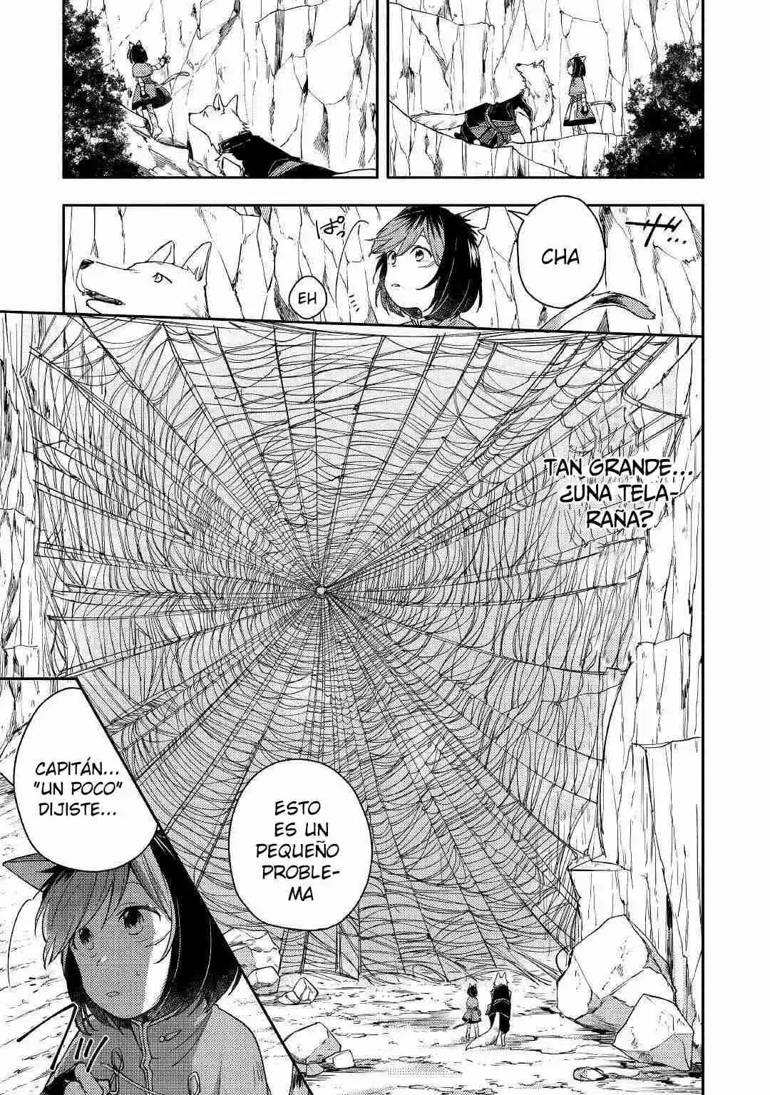 Neko No Te Demo Yoroshikereba - Capítulo 5 - Página 12 - LectorTMOo