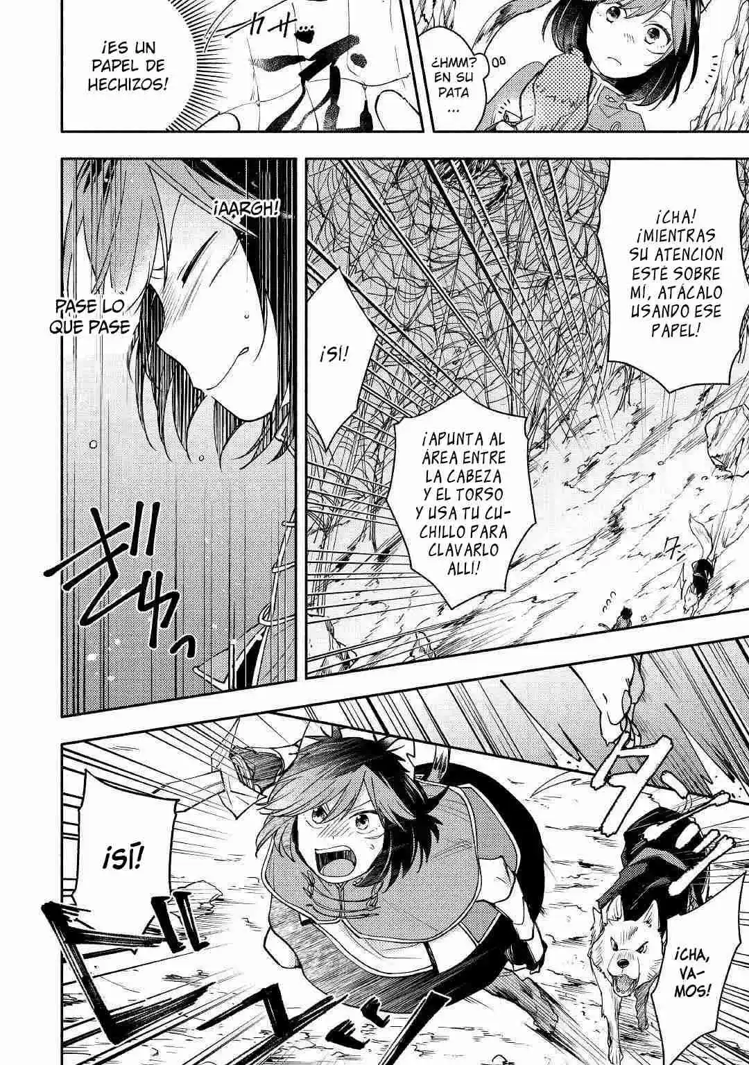 Neko No Te Demo Yoroshikereba - Capítulo 5 - Página 17 - LectorTMOo
