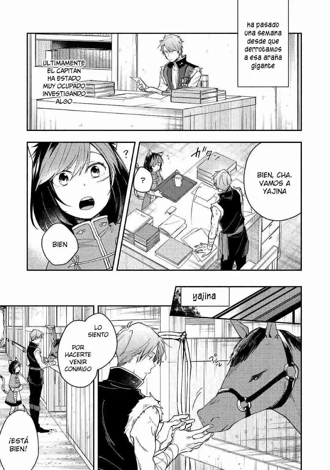 Neko No Te Demo Yoroshikereba - Capítulo 5 - Página 20 - LectorTMOo