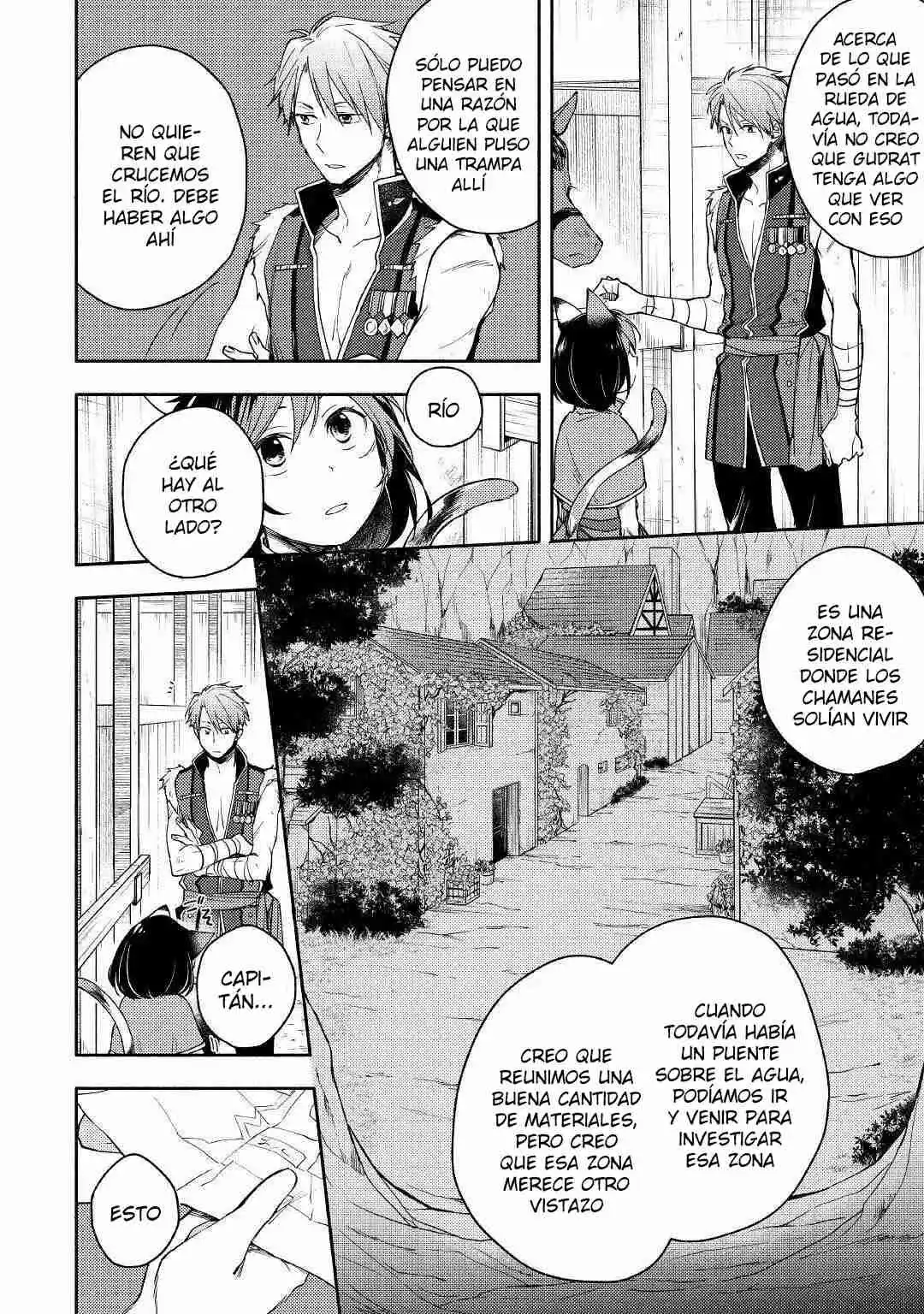 Neko No Te Demo Yoroshikereba - Capítulo 5 - Página 21 - LectorTMOo