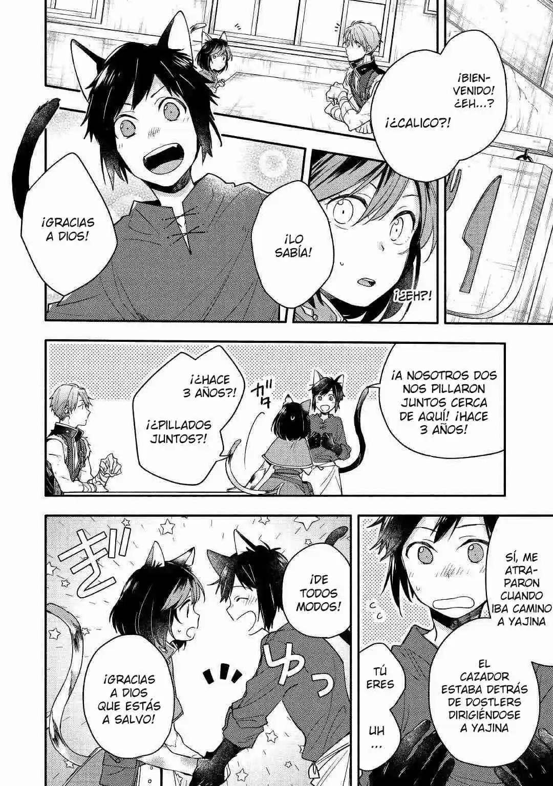 Neko No Te Demo Yoroshikereba - Capítulo 5 - Página 23 - LectorTMOo