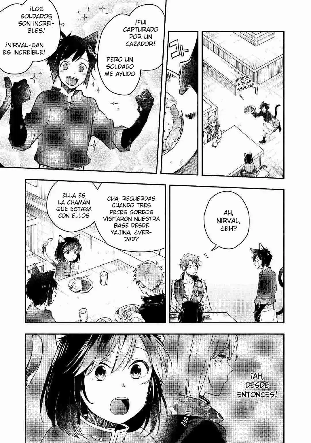 Neko No Te Demo Yoroshikereba - Capítulo 5 - Página 26 - LectorTMOo