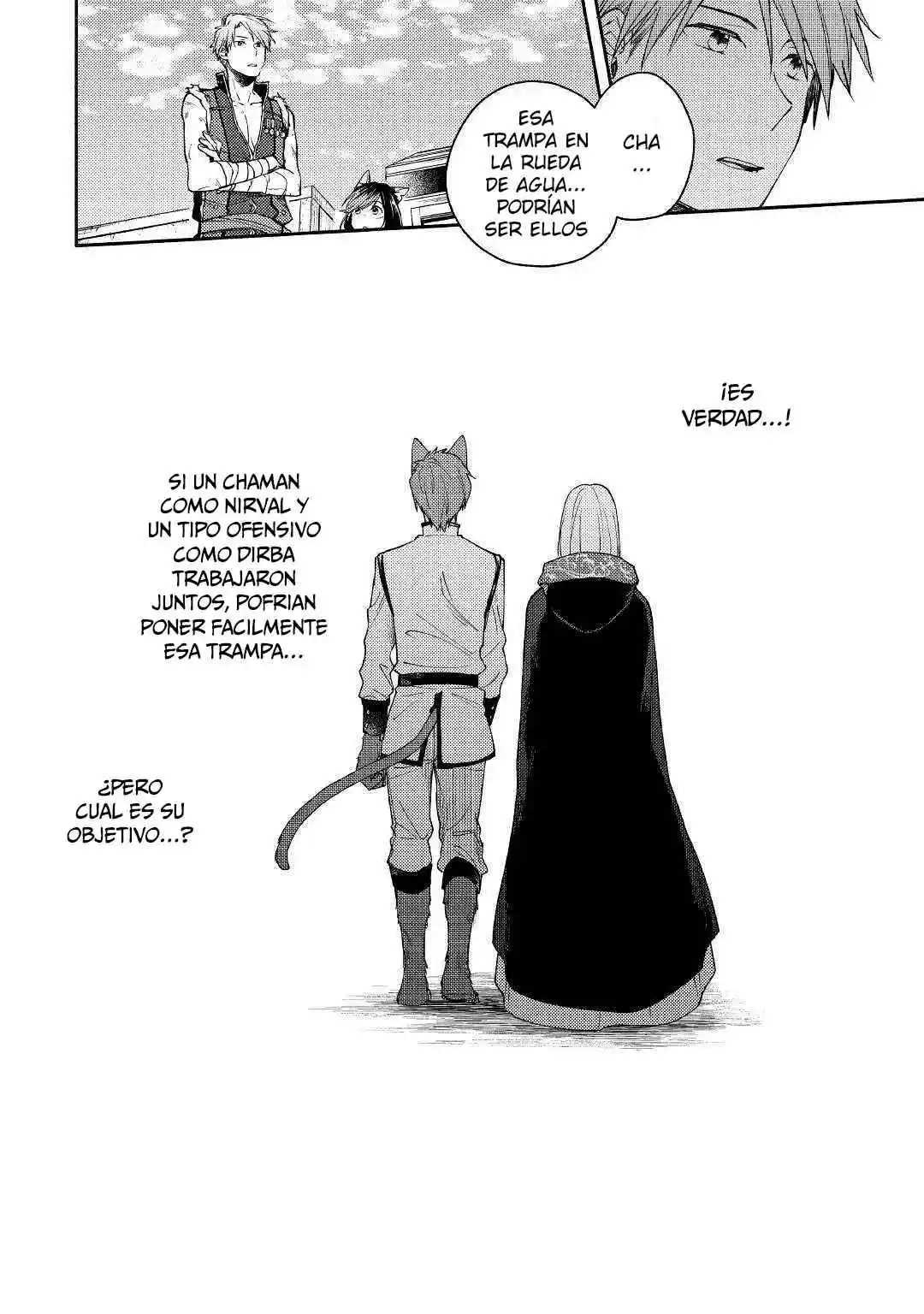 Neko No Te Demo Yoroshikereba - Capítulo 5 - Página 29 - LectorTMOo