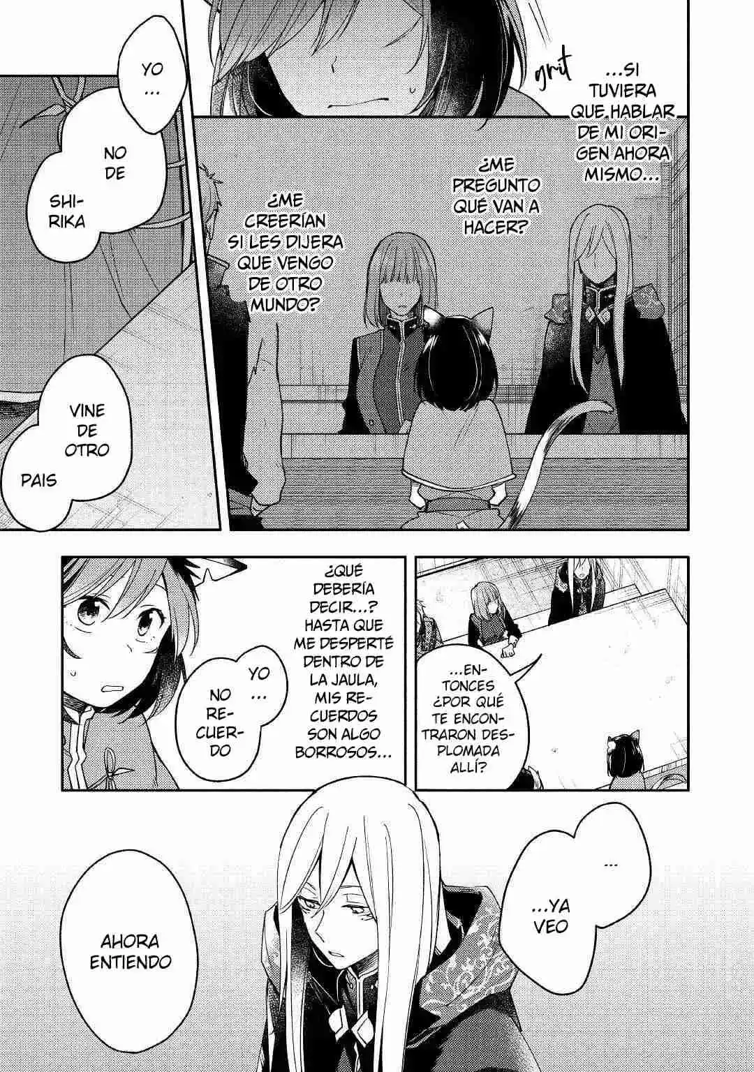 Neko No Te Demo Yoroshikereba - Capítulo 6 - Página 6 - LectorTMOo