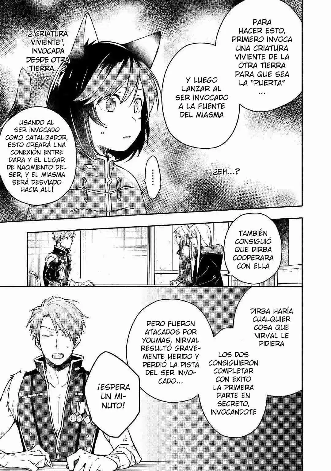 Neko No Te Demo Yoroshikereba - Capítulo 6 - Página 8 - LectorTMOo