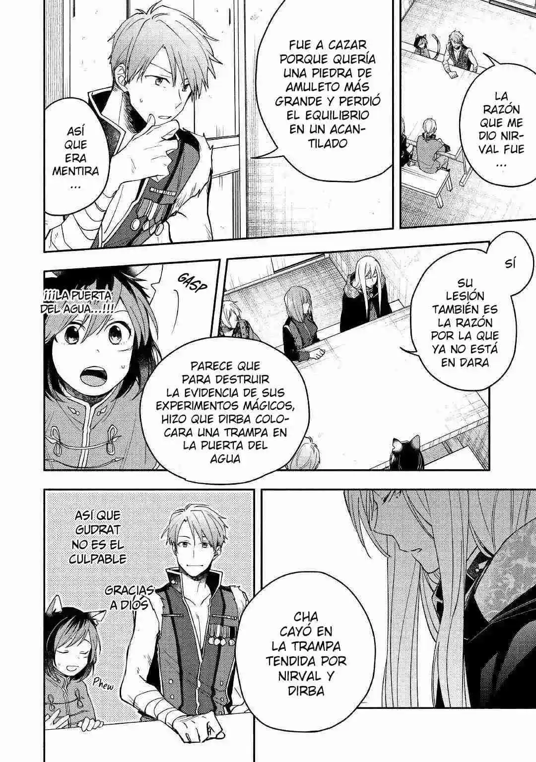 Neko No Te Demo Yoroshikereba - Capítulo 6 - Página 9 - LectorTMOo