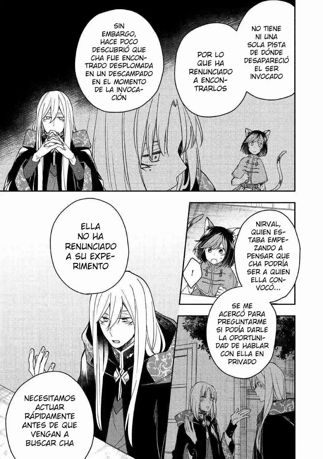 Neko No Te Demo Yoroshikereba - Capítulo 6 - Página 10 - LectorTMOo