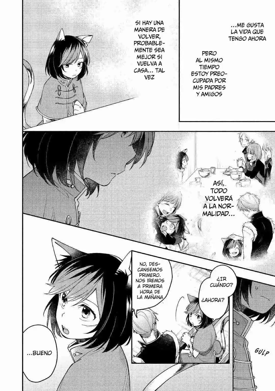Neko No Te Demo Yoroshikereba - Capítulo 6 - Página 15 - LectorTMOo