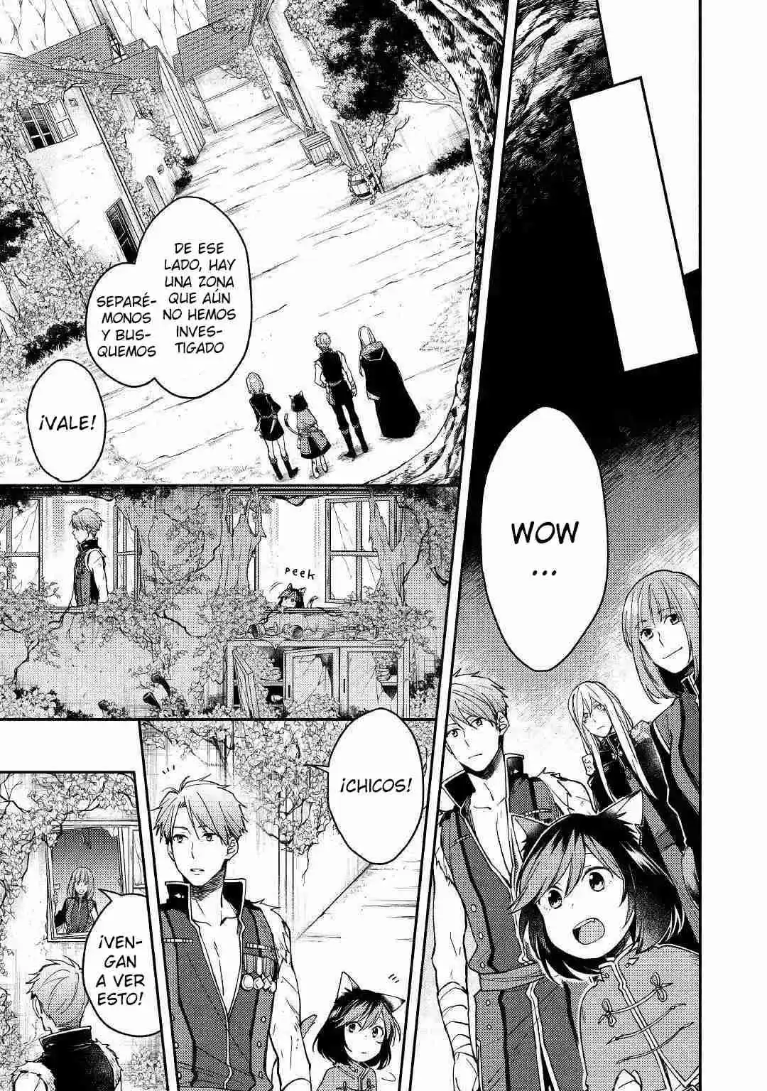Neko No Te Demo Yoroshikereba - Capítulo 6 - Página 16 - LectorTMOo