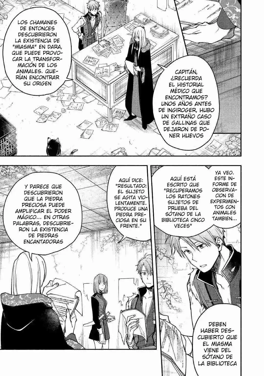 Neko No Te Demo Yoroshikereba - Capítulo 6 - Página 18 - LectorTMOo