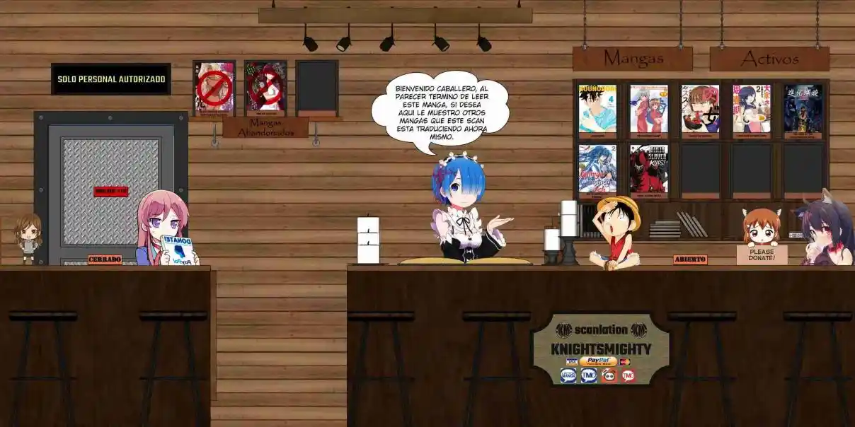 Neko No Te Demo Yoroshikereba - Capítulo 6 - Página 26 - LectorTMOo