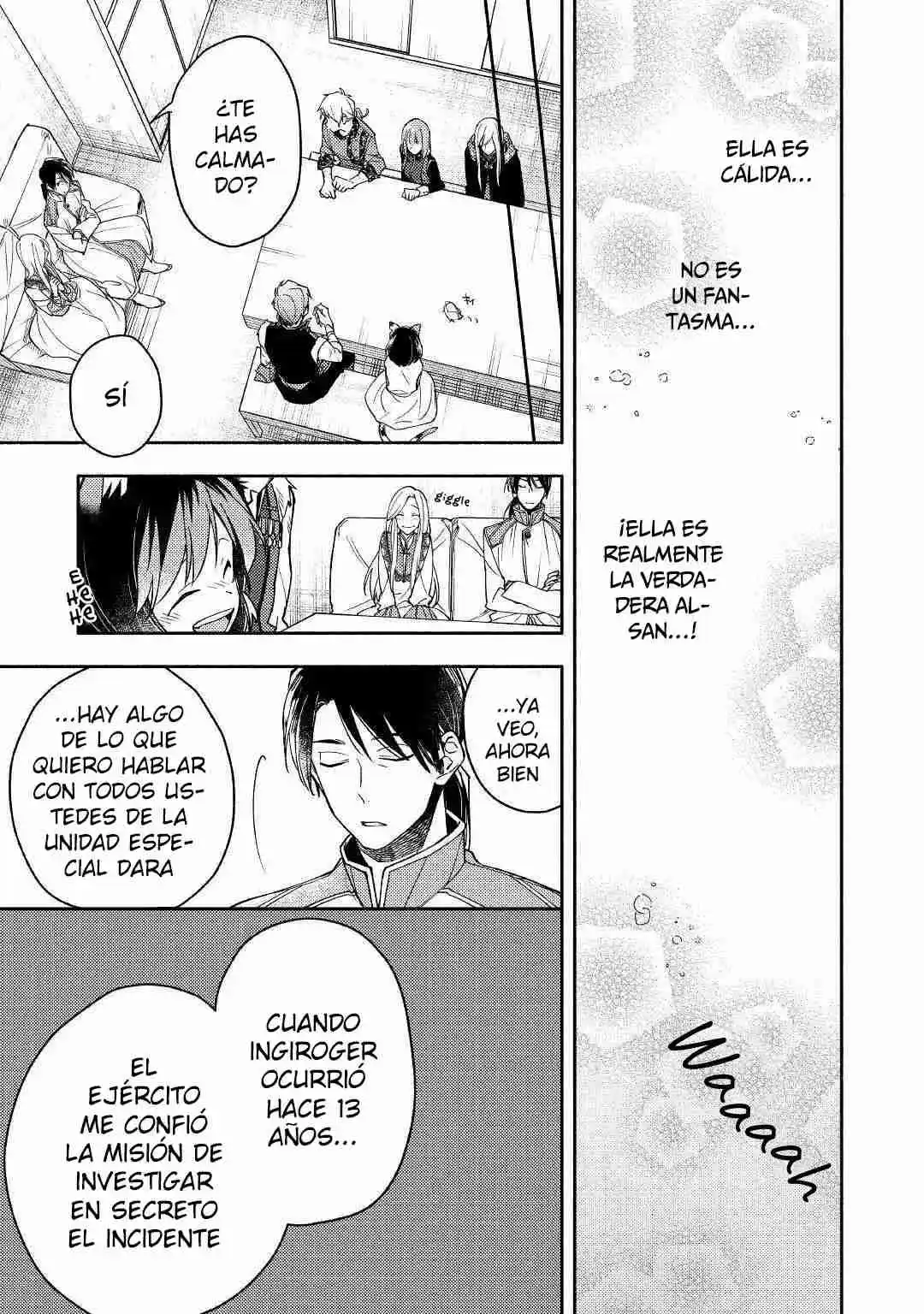 Neko No Te Demo Yoroshikereba - Capítulo 7 - Página 16 - LectorTMOo