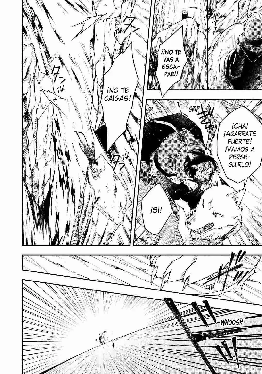 Neko No Te Demo Yoroshikereba - Capítulo 7 - Página 17 - LectorTMOo
